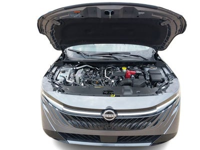 2027 Nissan Sentra S