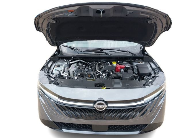 2027 Nissan Sentra S