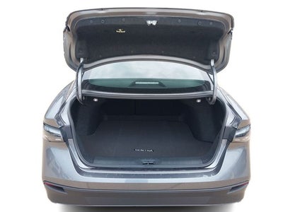 2027 Nissan Sentra S