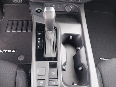 2027 Nissan Sentra S