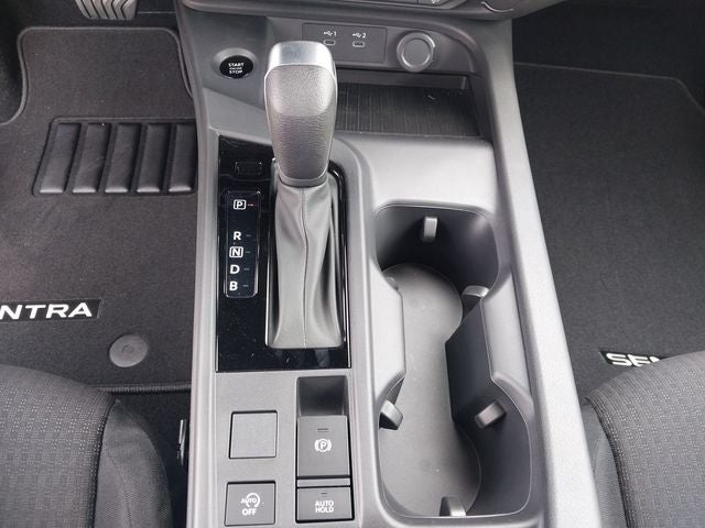 2027 Nissan Sentra S