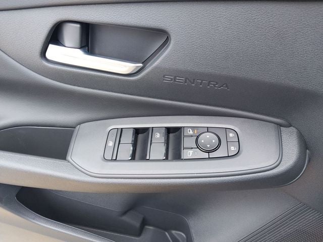 2027 Nissan Sentra S