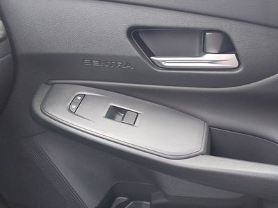 2027 Nissan Sentra S