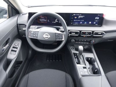 2027 Nissan Sentra S
