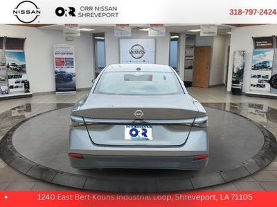 2027 Nissan Sentra S