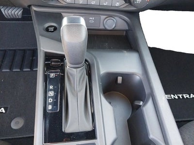 2027 Nissan Sentra S