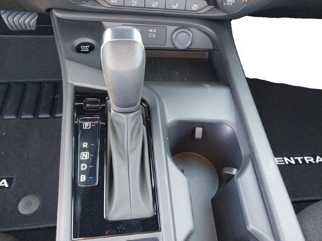 2027 Nissan Sentra S