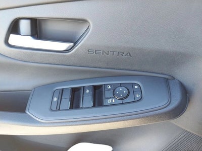 2027 Nissan Sentra S