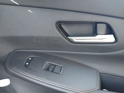2027 Nissan Sentra S