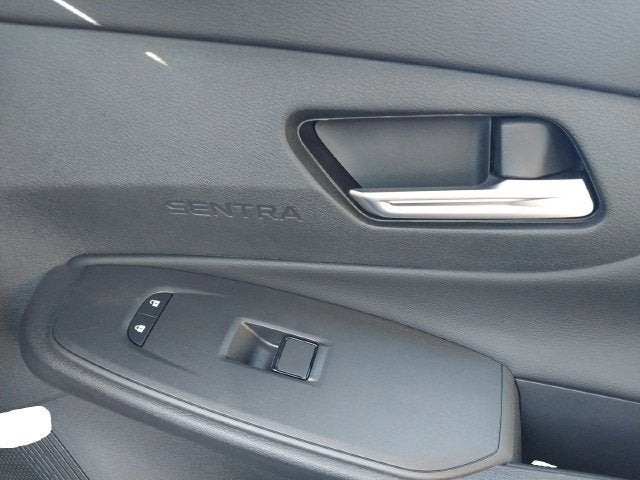 2027 Nissan Sentra S