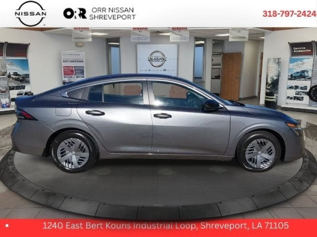 2027 Nissan Sentra S