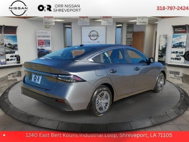 2027 Nissan Sentra S