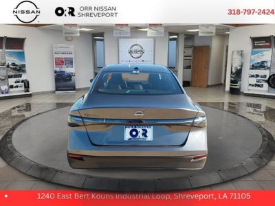 2027 Nissan Sentra S