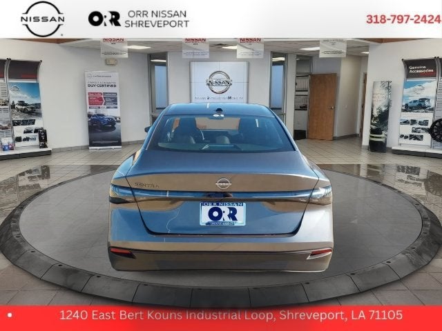 2027 Nissan Sentra S