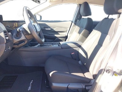 2027 Nissan Sentra S