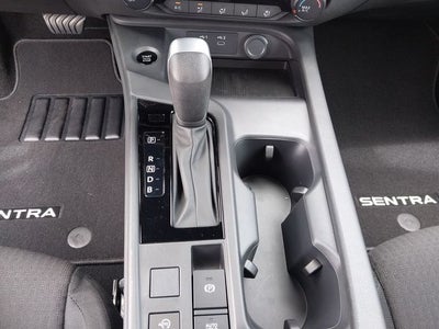 2026 Nissan Sentra S