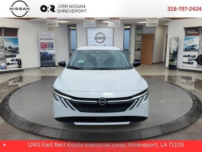 2026 Nissan Sentra S