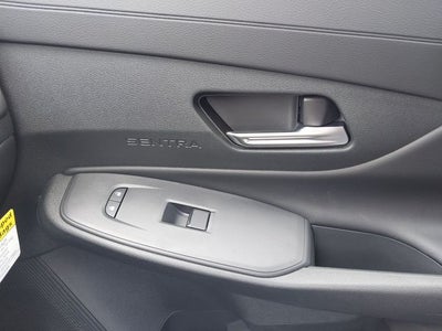 2026 Nissan Sentra S