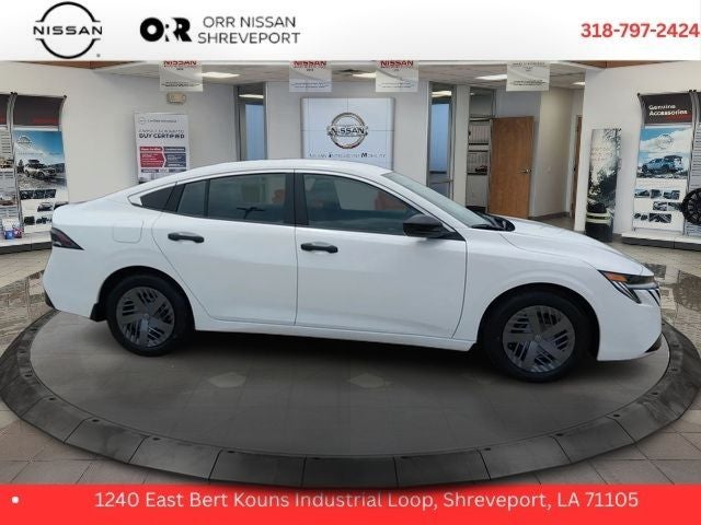 2026 Nissan Sentra S