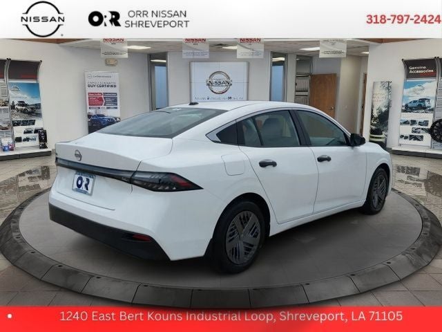 2026 Nissan Sentra S