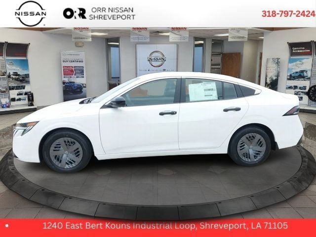 2026 Nissan Sentra S