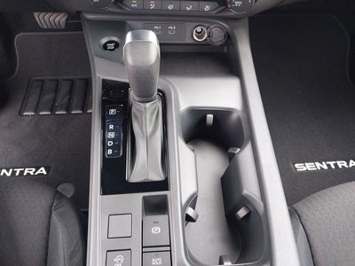 2027 Nissan Sentra S