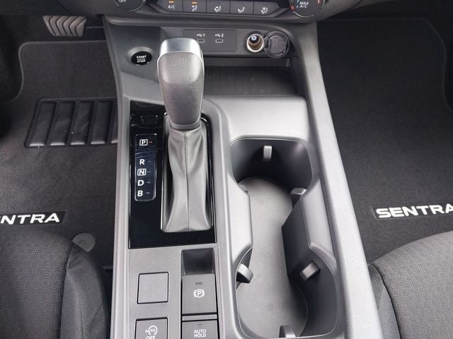 2027 Nissan Sentra S