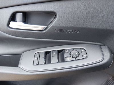 2027 Nissan Sentra S