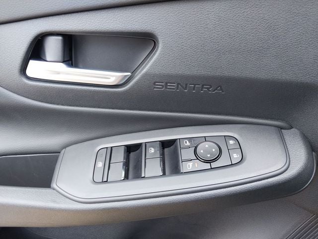 2027 Nissan Sentra S