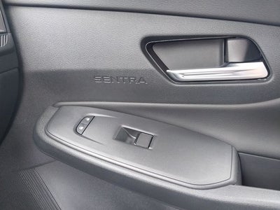 2027 Nissan Sentra S