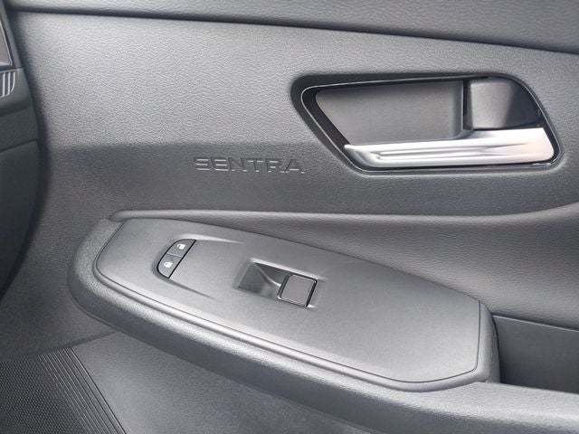 2027 Nissan Sentra S