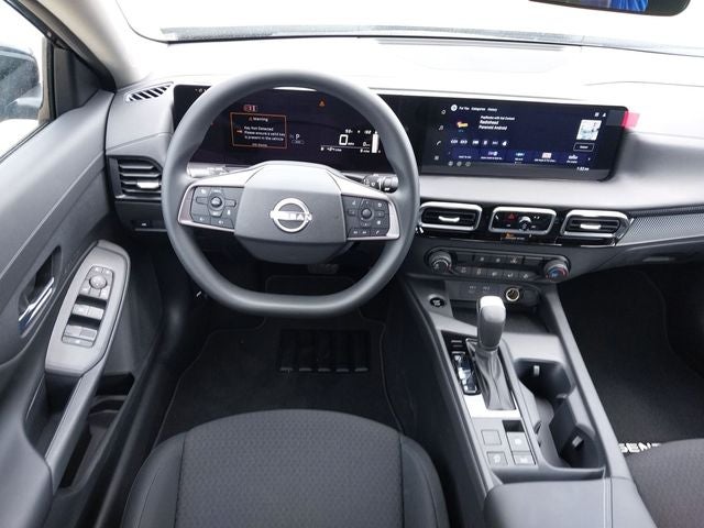 2027 Nissan Sentra S