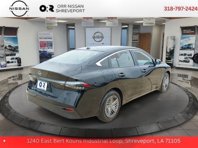 2027 Nissan Sentra S