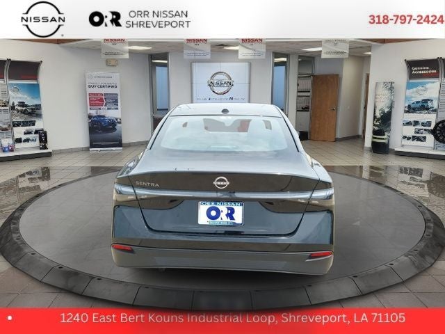 2027 Nissan Sentra S