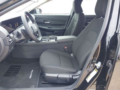 2027 Nissan Sentra S