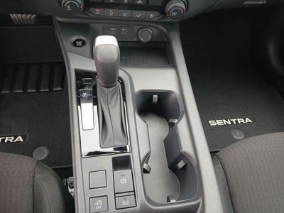 2026 Nissan Sentra S
