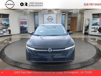 2026 Nissan Sentra S