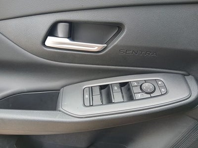 2026 Nissan Sentra S