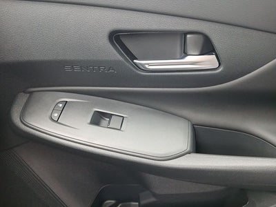 2026 Nissan Sentra S