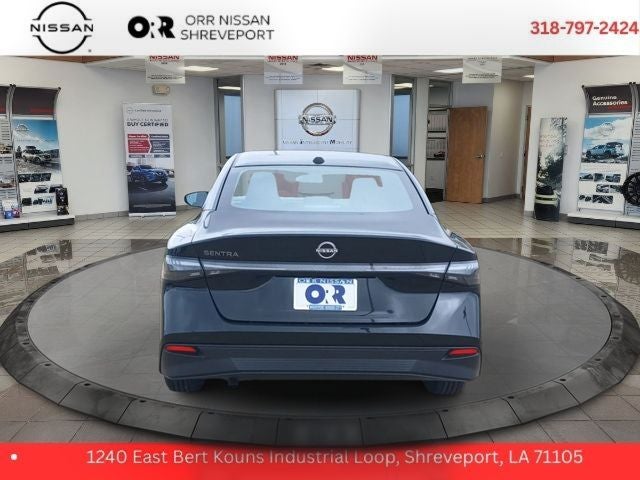 2026 Nissan Sentra S