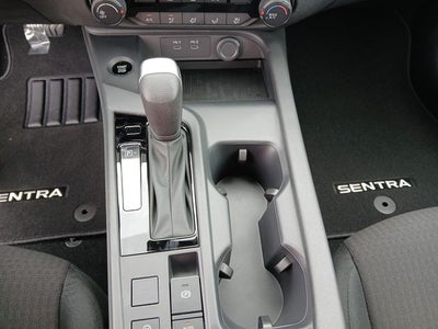 2026 Nissan Sentra S