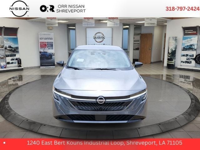 2026 Nissan Sentra S