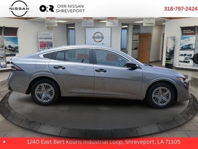 2026 Nissan Sentra S
