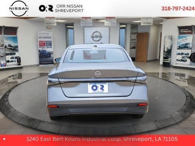 2026 Nissan Sentra S