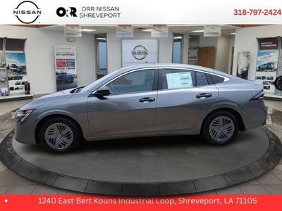 2026 Nissan Sentra S