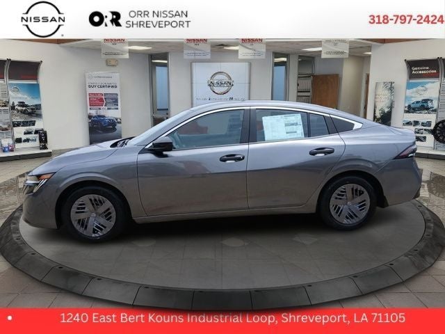 2026 Nissan Sentra S