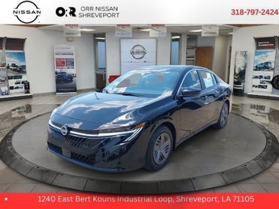 2026 Nissan Sentra S