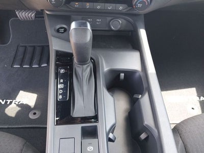 2026 Nissan Sentra S