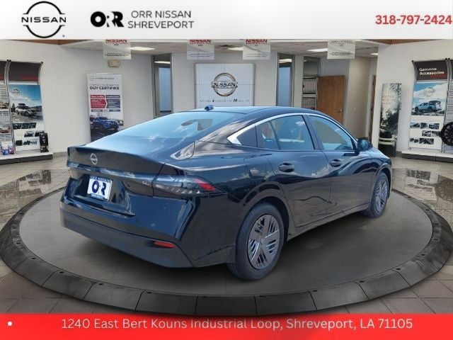 2026 Nissan Sentra S