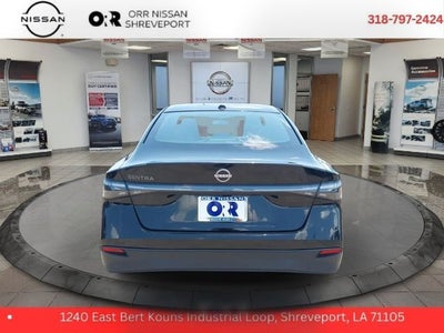 2026 Nissan Sentra S